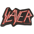 SLAYER Cut out Logo Patch