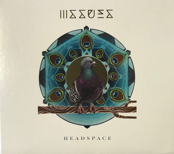 ISSUES Headspace CD (2016)