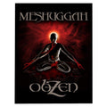 MESHUGGAH Obzen Back Patch