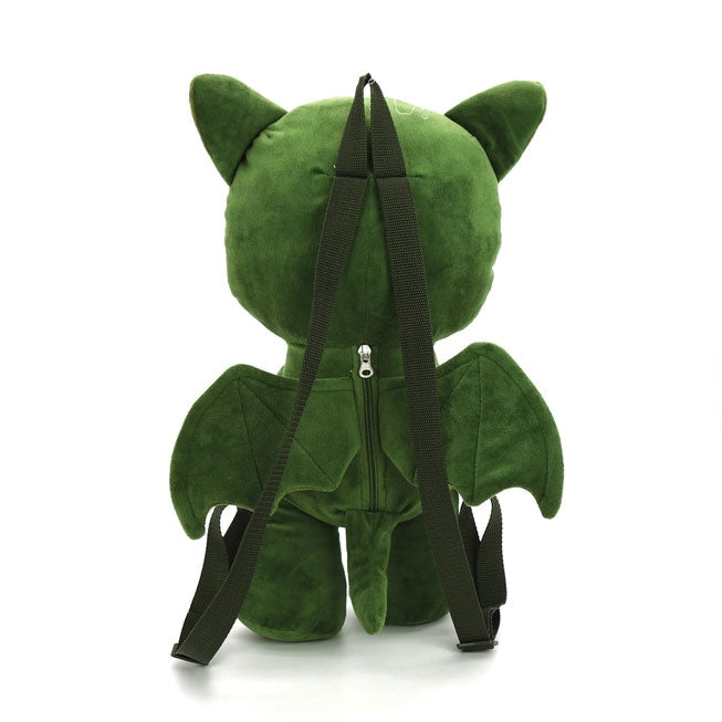 Cthulhu Plush Overlord Backpack
