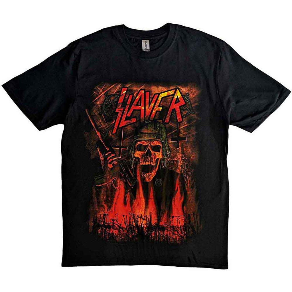 SLAYER Wehrmacht Tee
