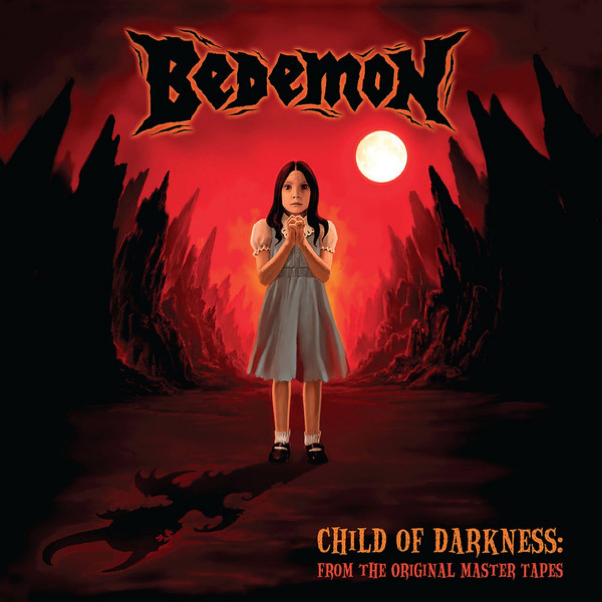 BEDEMON Child Of Darkness (2005) CD