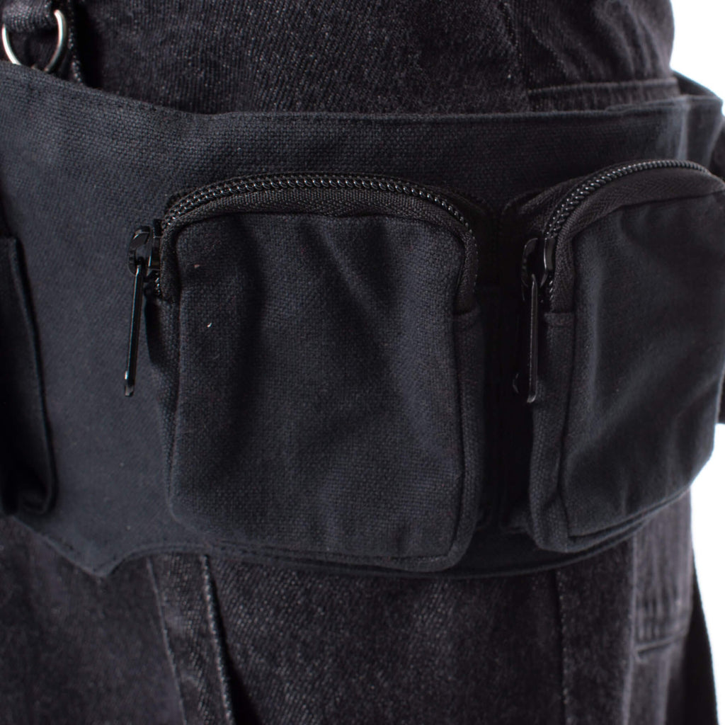 Ida Mosh Stomper Utility Pocket Belt