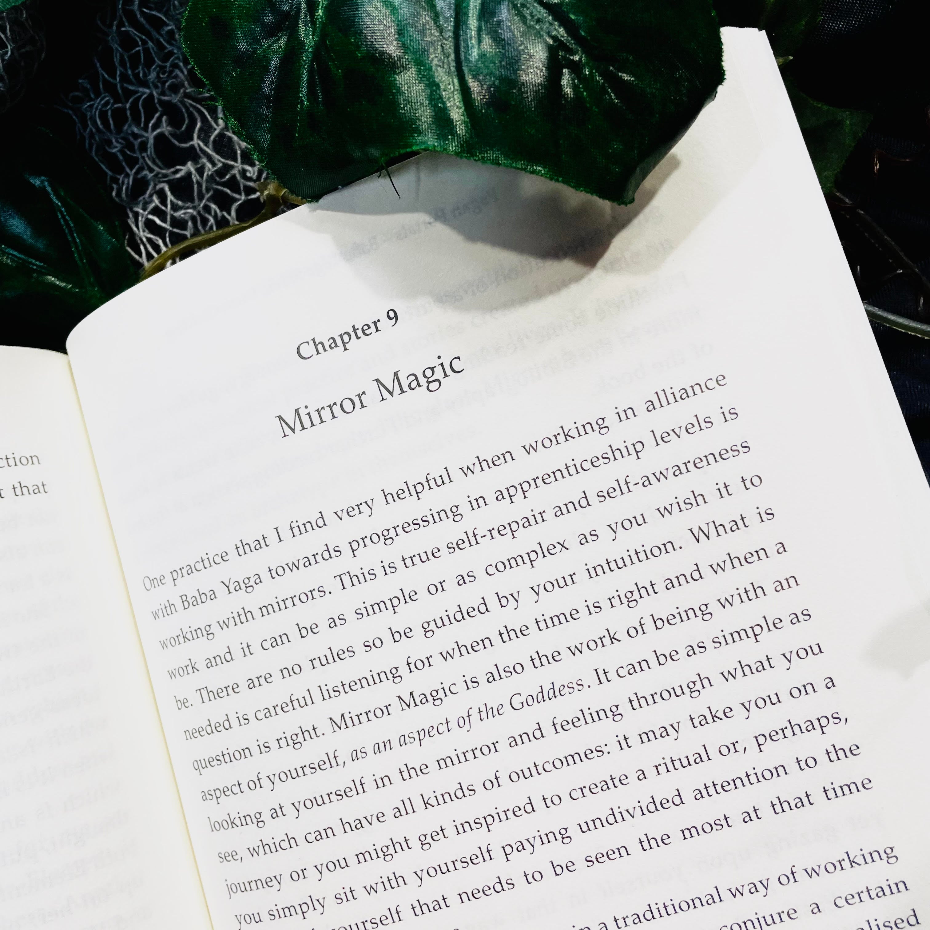 Pagan Portals: Baba Yaga, Slavic Earth Goddess Softcover Book