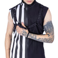 Cronus Stripe Vest