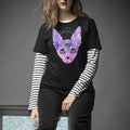 Sphynx Dreaming Tee