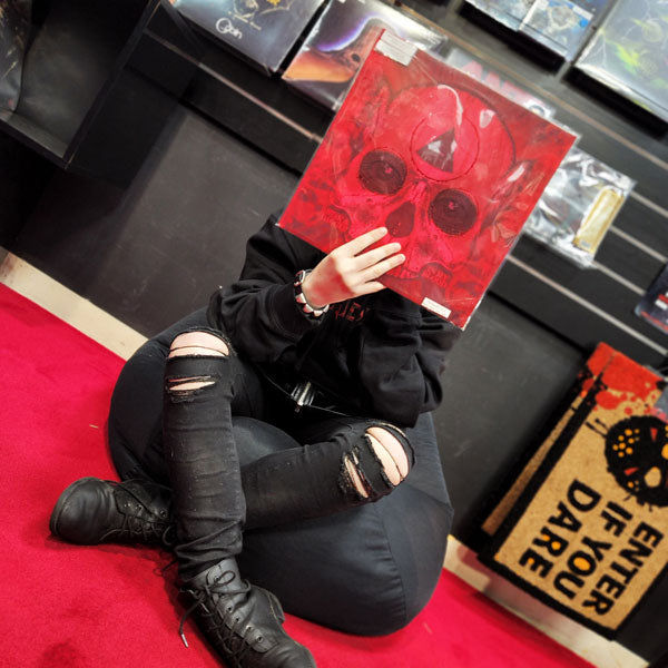 STAR AND DAGGER In My Blood Vinyl (2012)