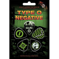 TYPE O NEGATIVE Guitar Plectrum Pack