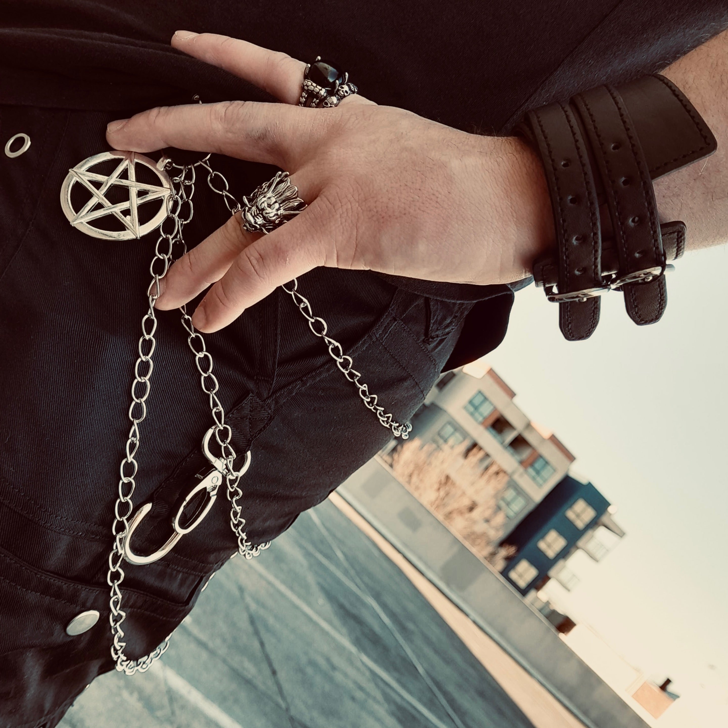 Penta Prowler Accessory Chain