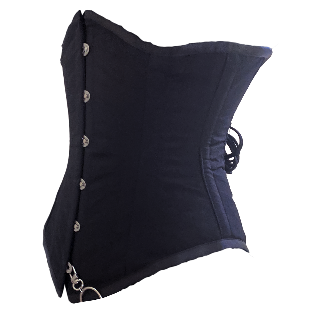 Killer Kaos Vic Underbust Corset (VIC)