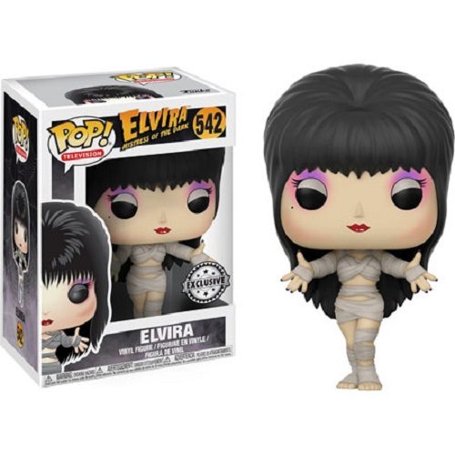 Elvira: Mistress of the Dark (Mummy) Pop!