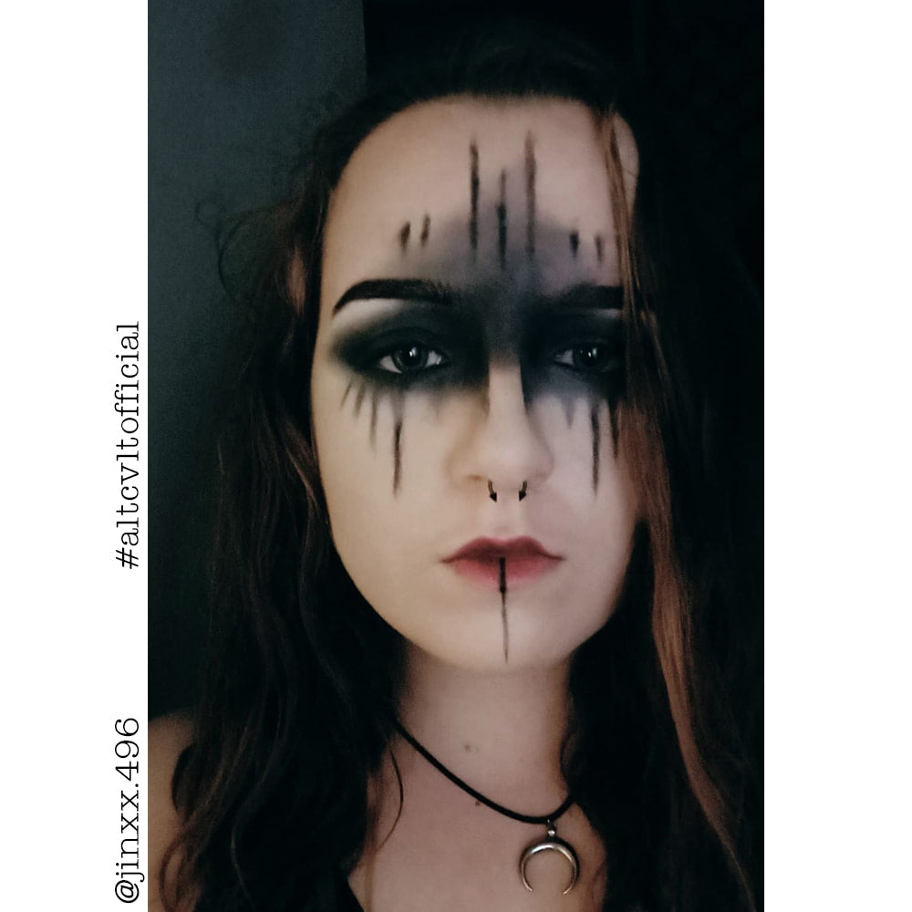 Crescent Moon Choker