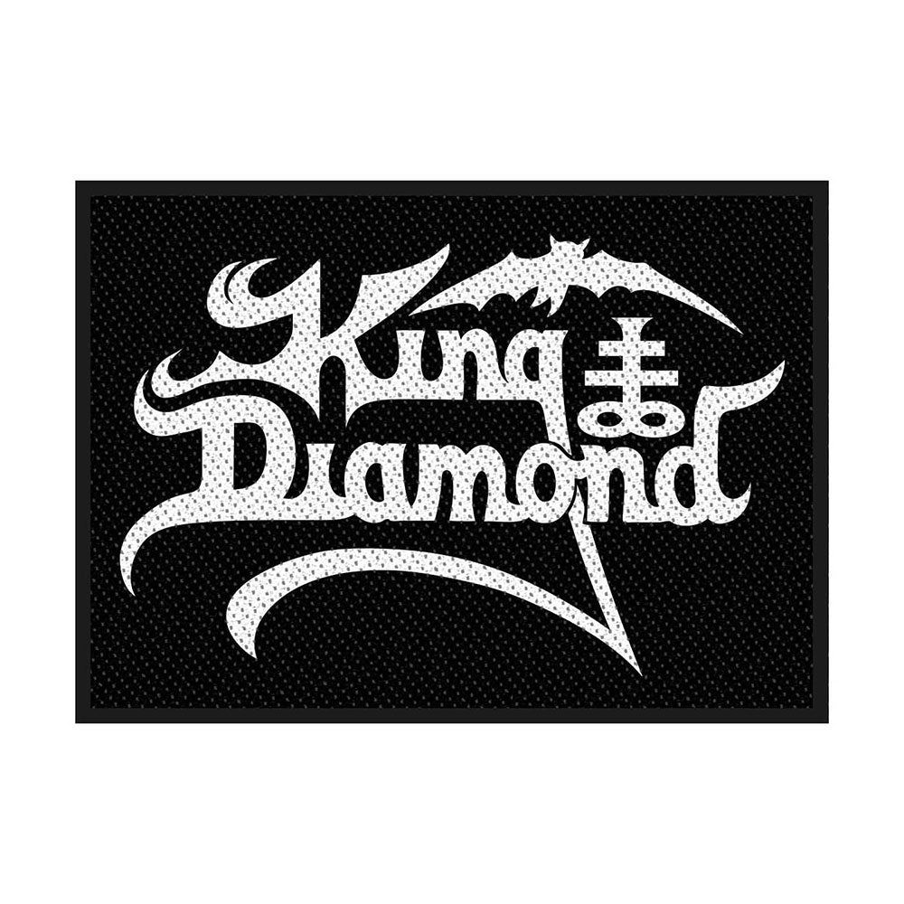 KING DIAMOND Patch