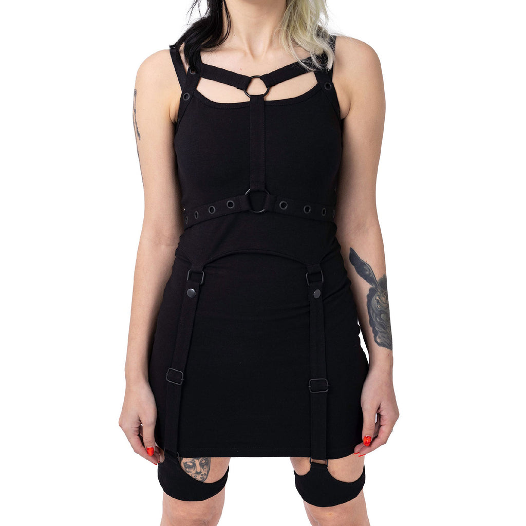 Conspiracy Runner Dress