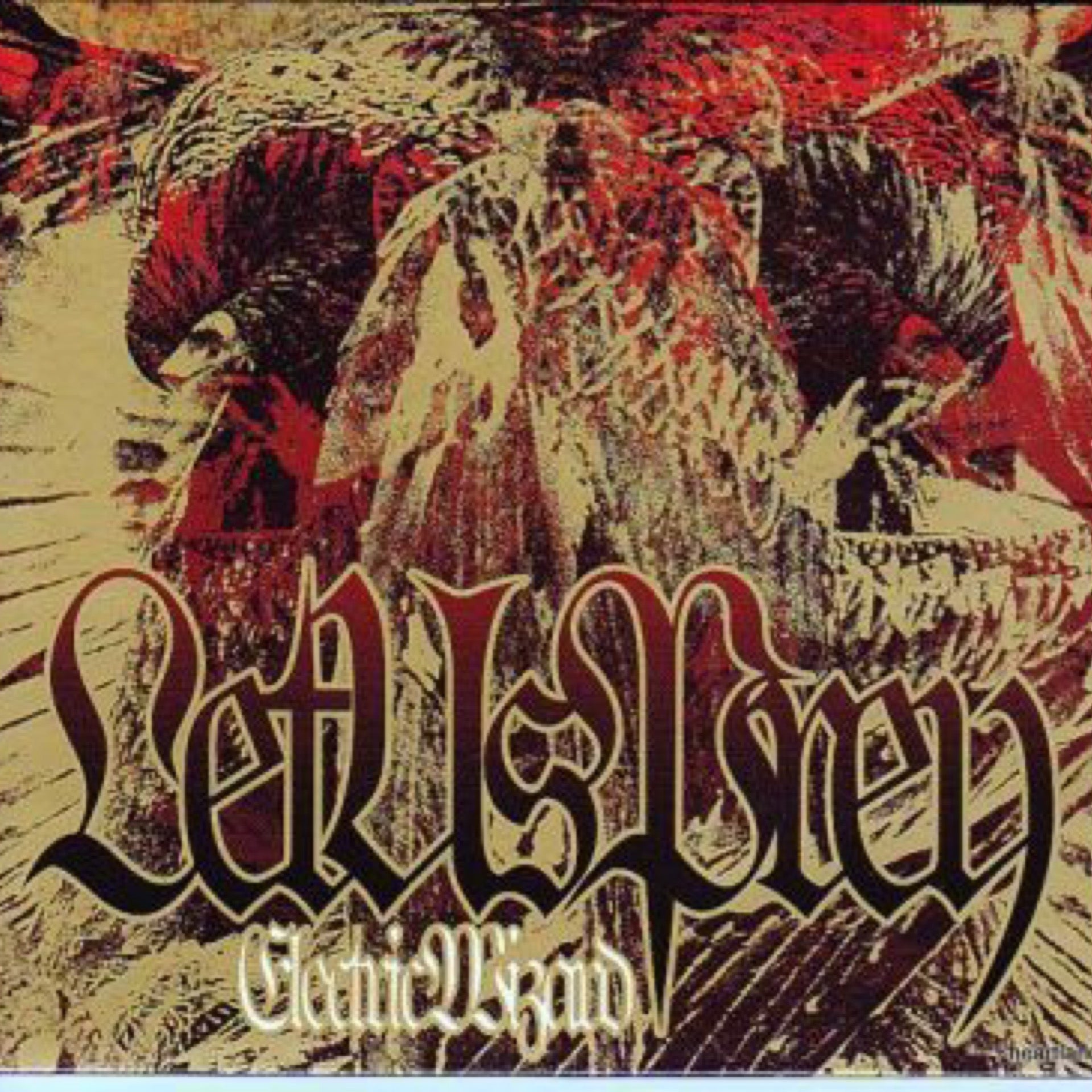 ELECTRIC WIZARD Let Us Prey CD (2002)