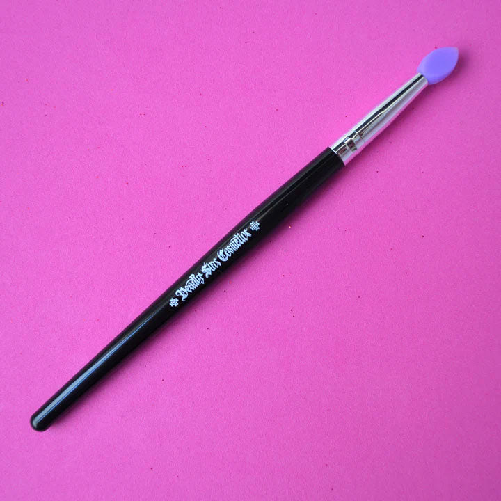 Silicone Glitter Makeup Brush