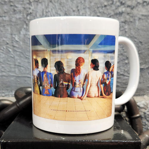 PINK FLOYD Back Catalogue Mug