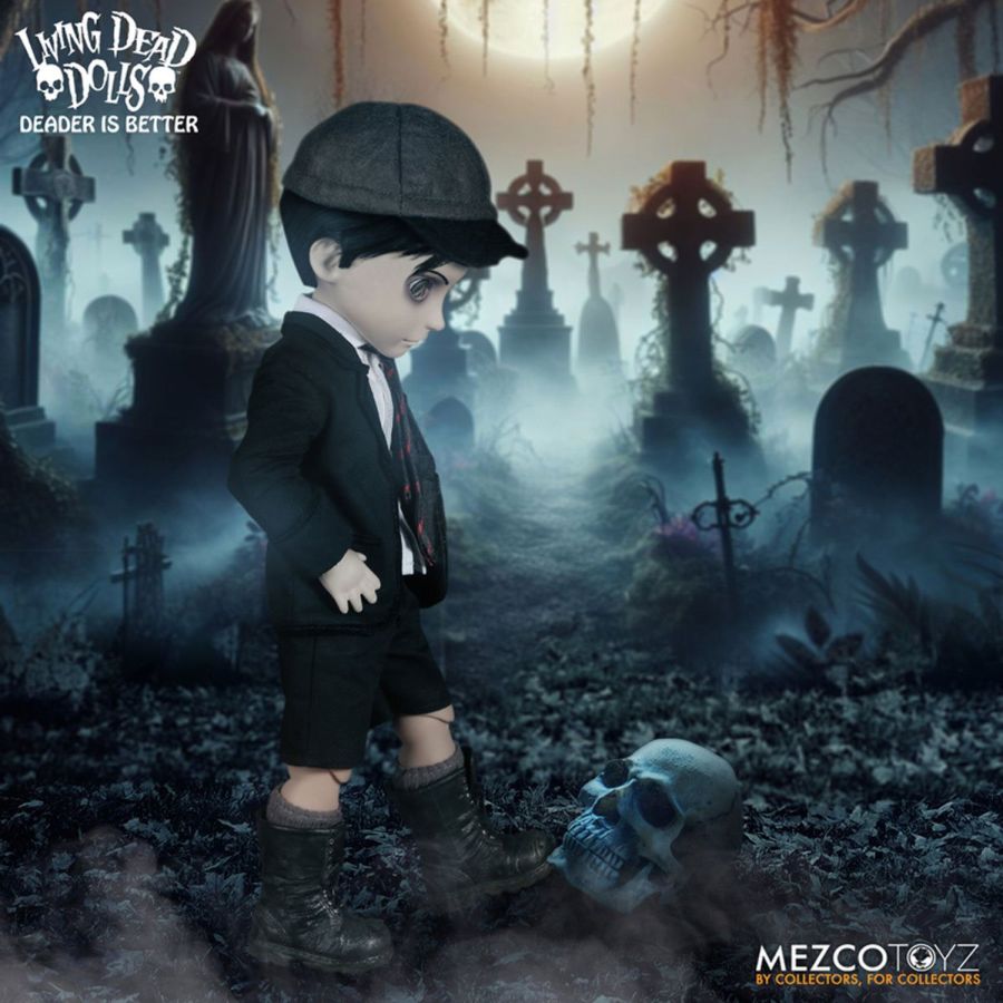 Damien Mega Figure - Return of the Living Dead Dolls