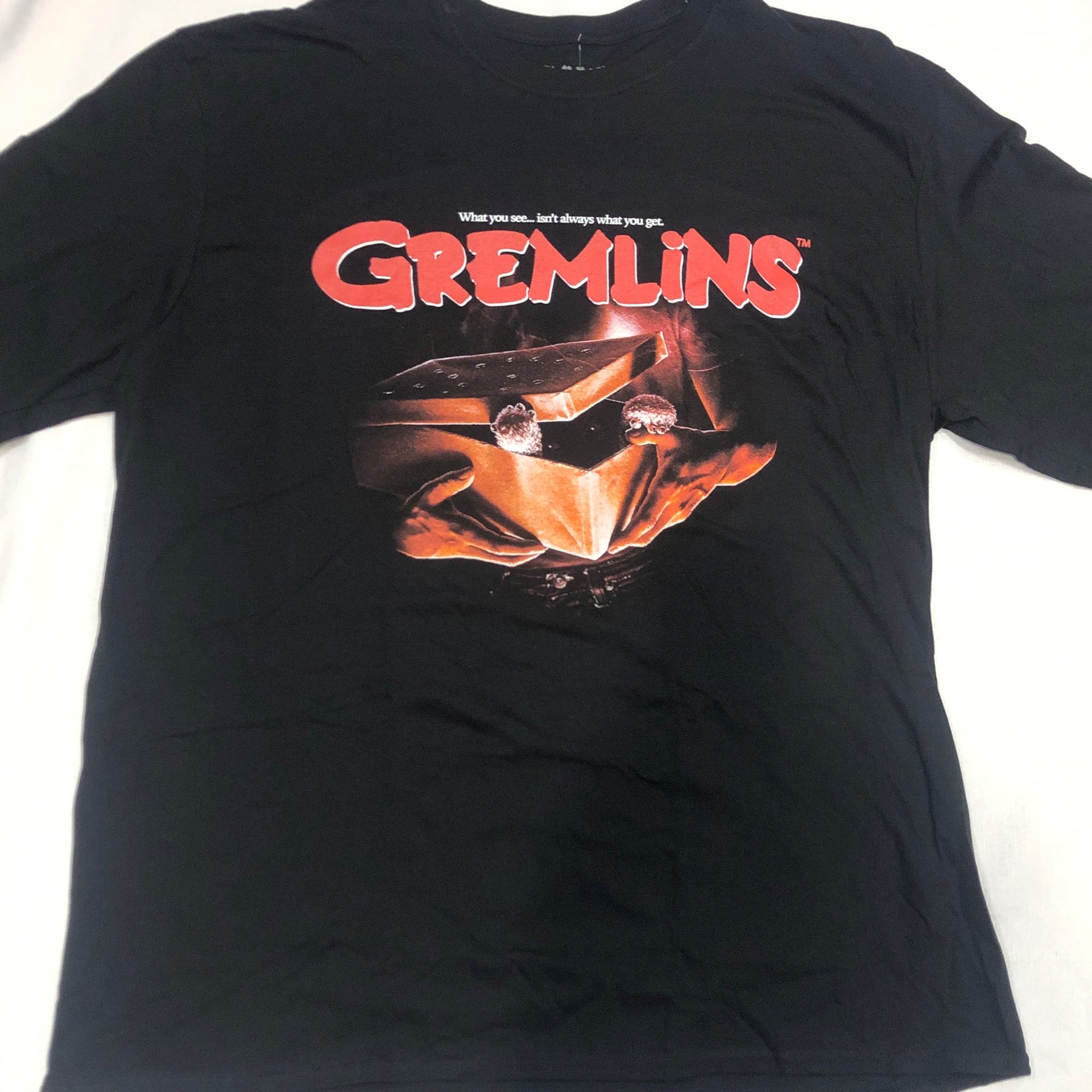 Gremlins What It Seems Long Sleeve Tee