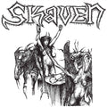 SKAVEN: Flowers Of Flesh And Blood Vinyl MLP (Silver)