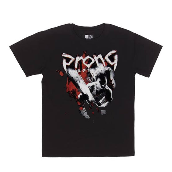 PRONG Power Of The Damager Tee