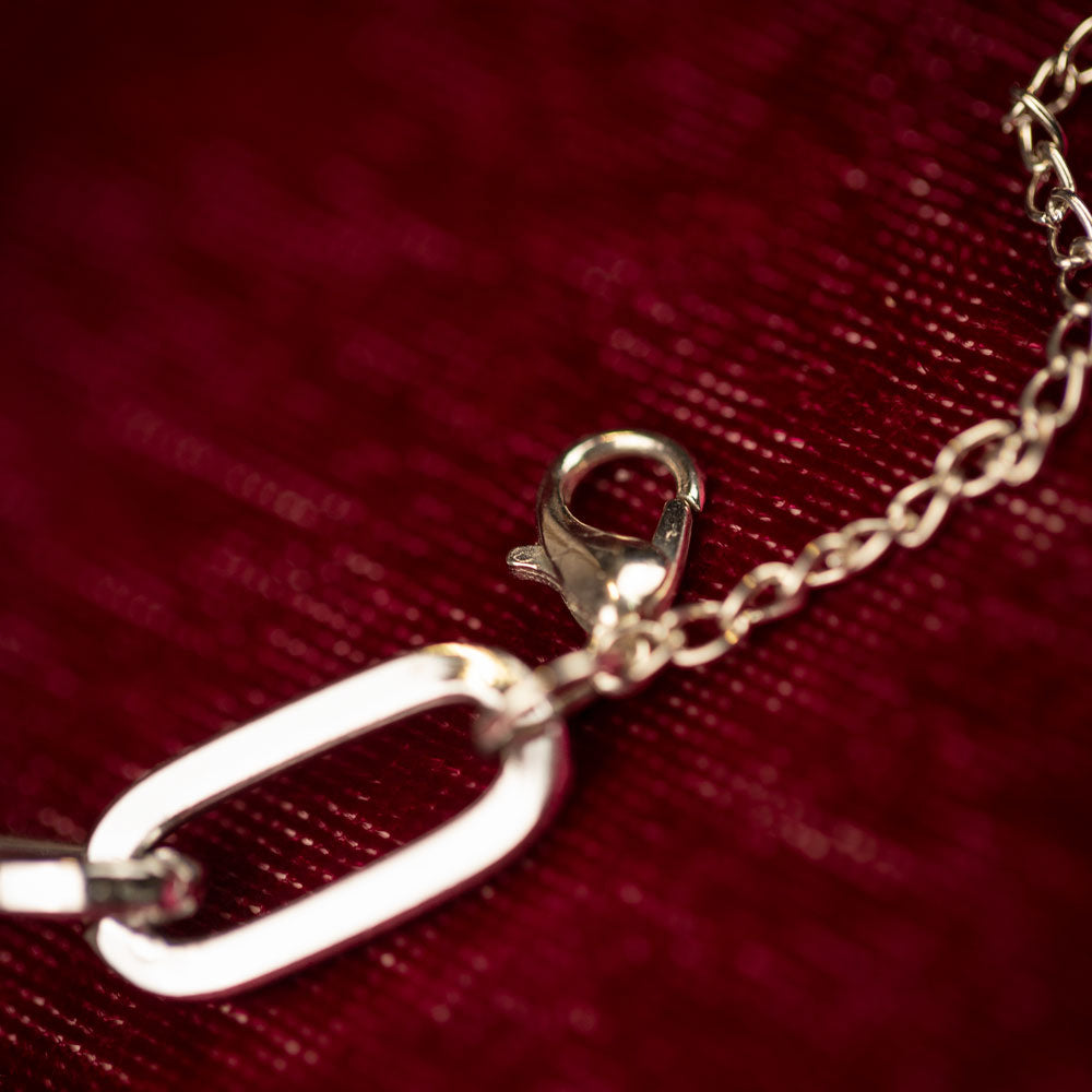 Soulkeepers Locked Up Padlock Necklace