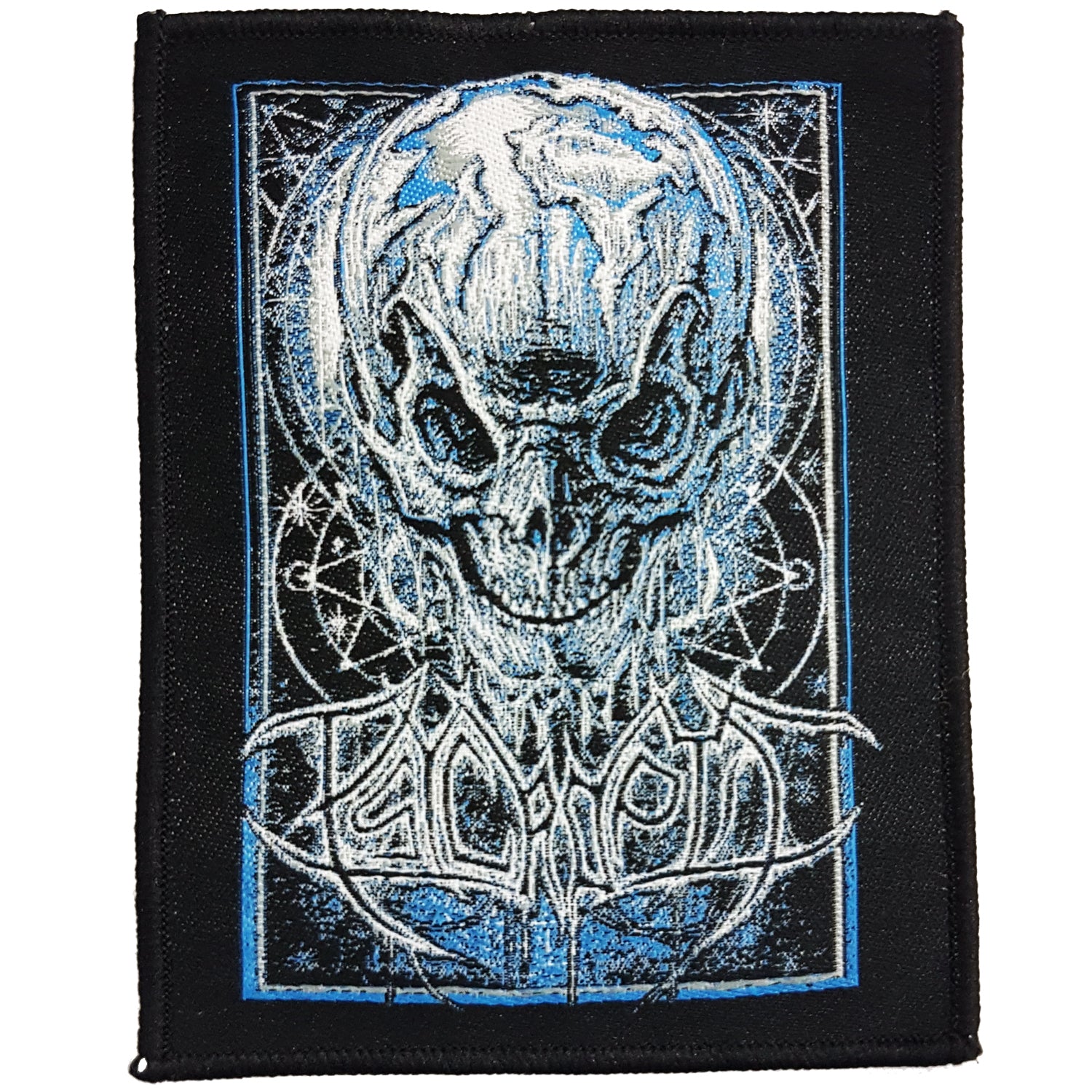 PSYCROPTIC Alien Earth Patch