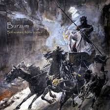 BURZUM Sol Austan, Mani Vestan (2013) CD