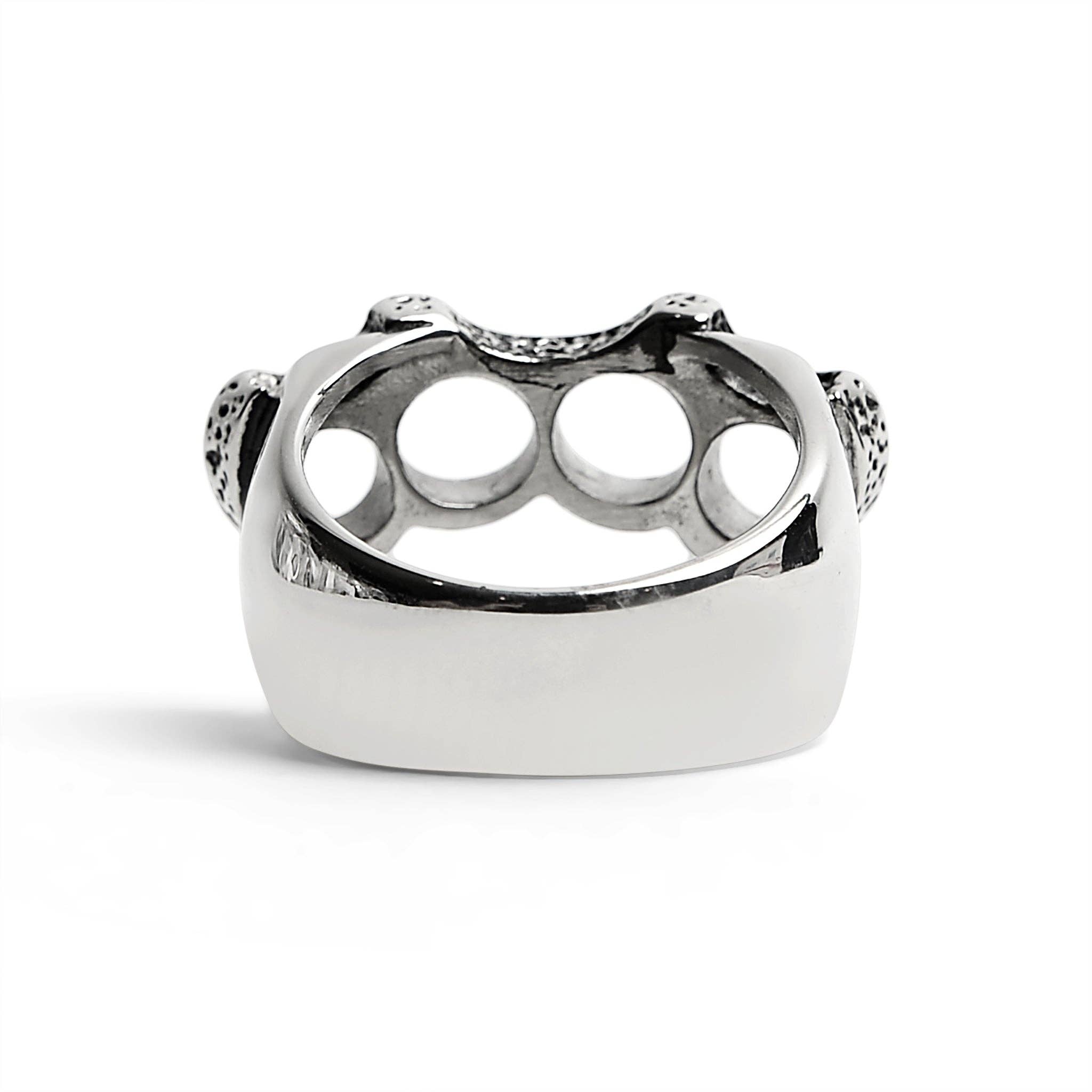 Knuckle Duster Ring