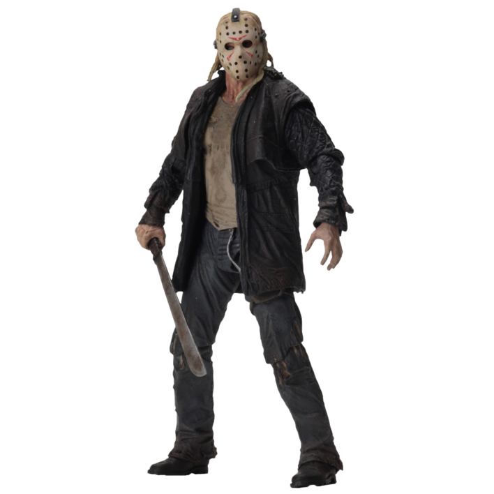 Friday the 13th - Jason Voorhees Ultimate 7" Figure