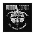 DIMMU BORGIR In Sorte Diaboli Patch