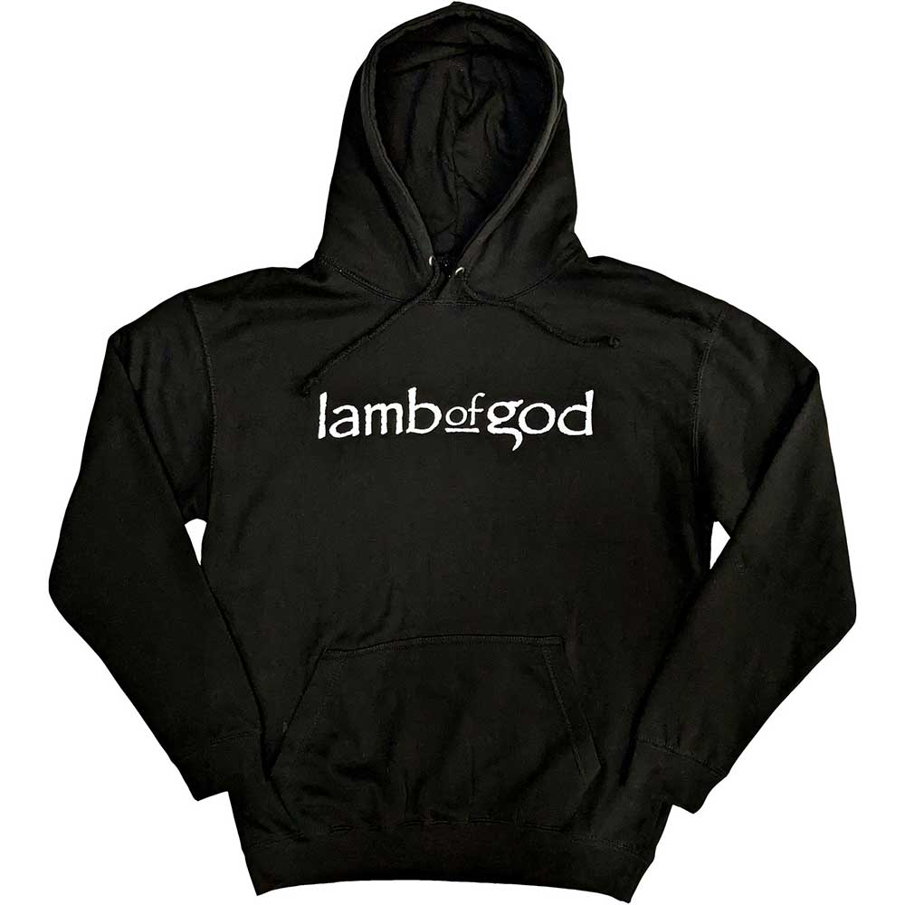 LAMB OF GOD Pure American Metal Hood