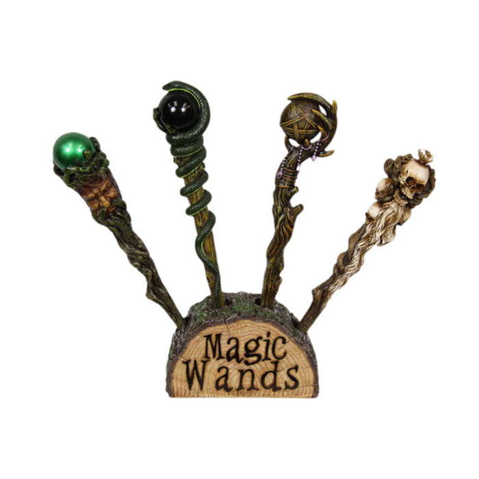 Wise One Magick Conjuration Wand