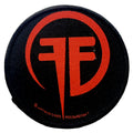 FEAR FACTORY Round Logo Patch
