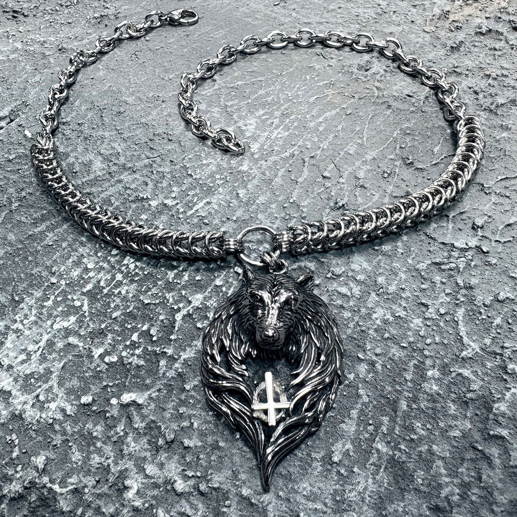 Hell Hound Choker