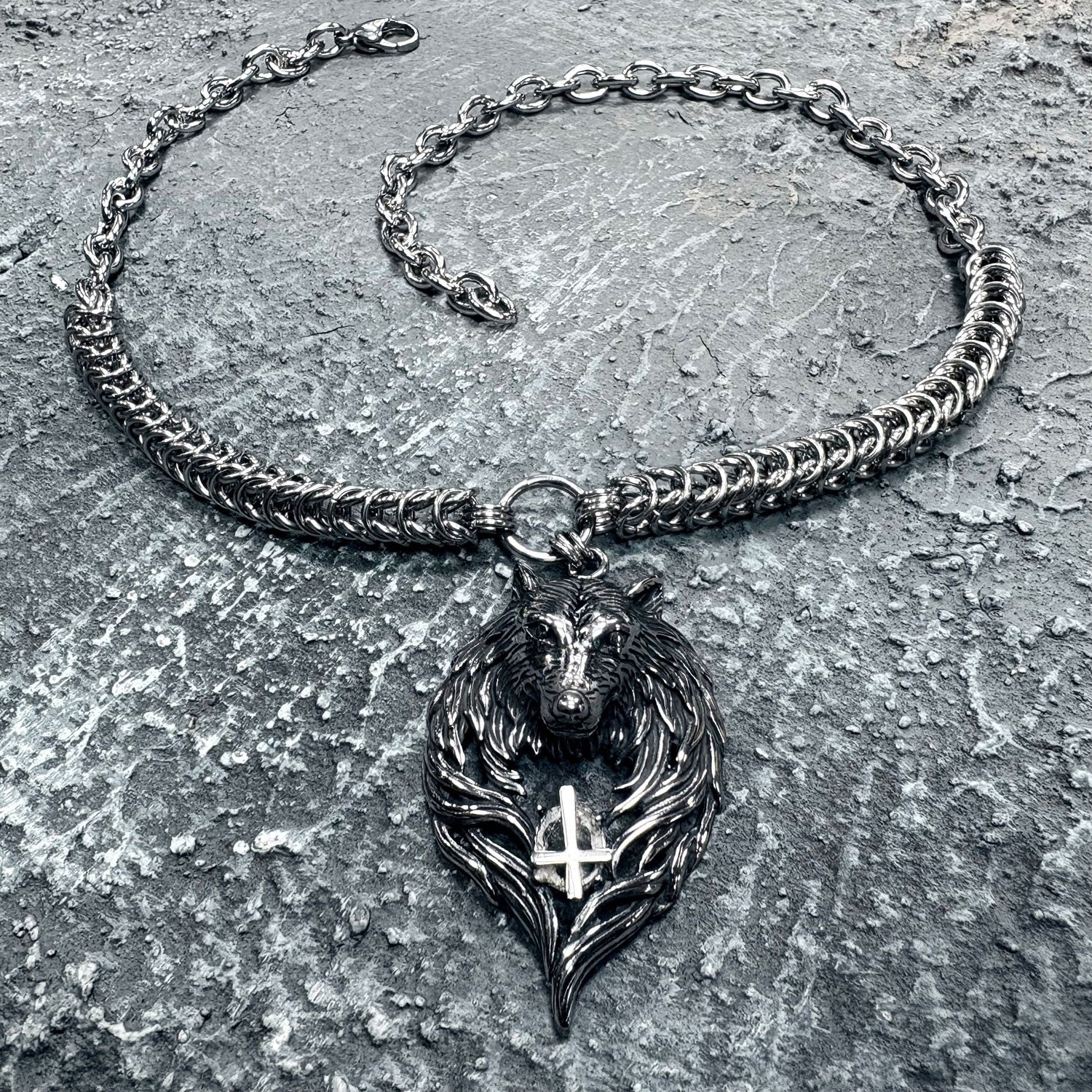 Hell Hound Choker