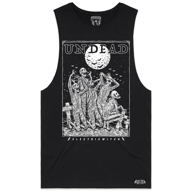 Undead Tee Tank