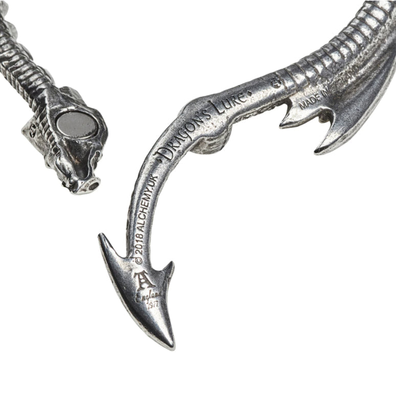 Dragons Lure Necklace