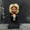 Tiffany Child's Play Mini Bust