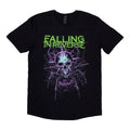 FALLING IN REVERSE Venomous Spider Tee