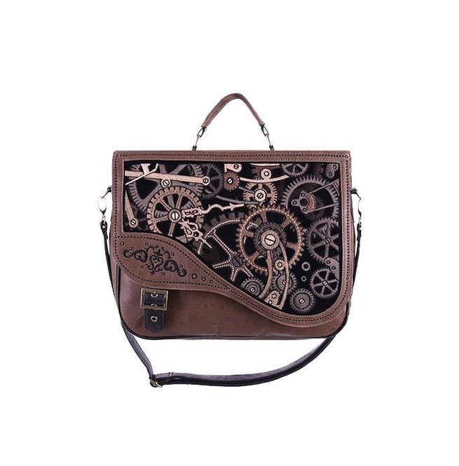 Mechanism Steampunk Bag