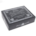 Jewellery Box Black and White Spirit Board
