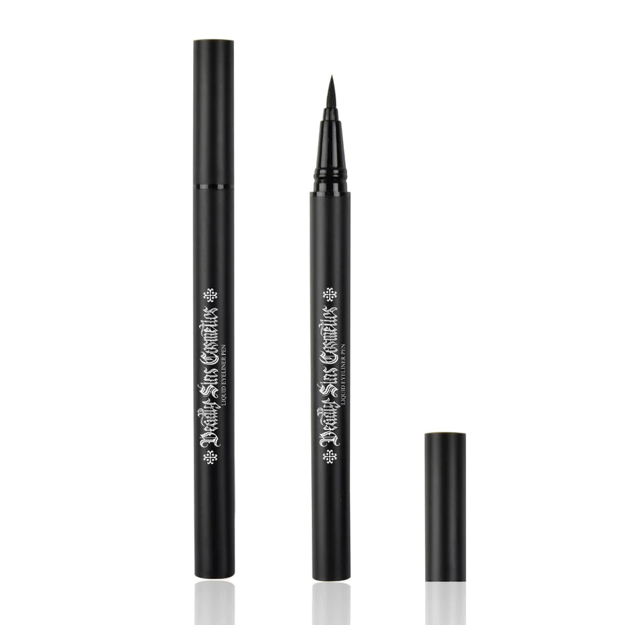 Black Liquid Eyeliner Pen