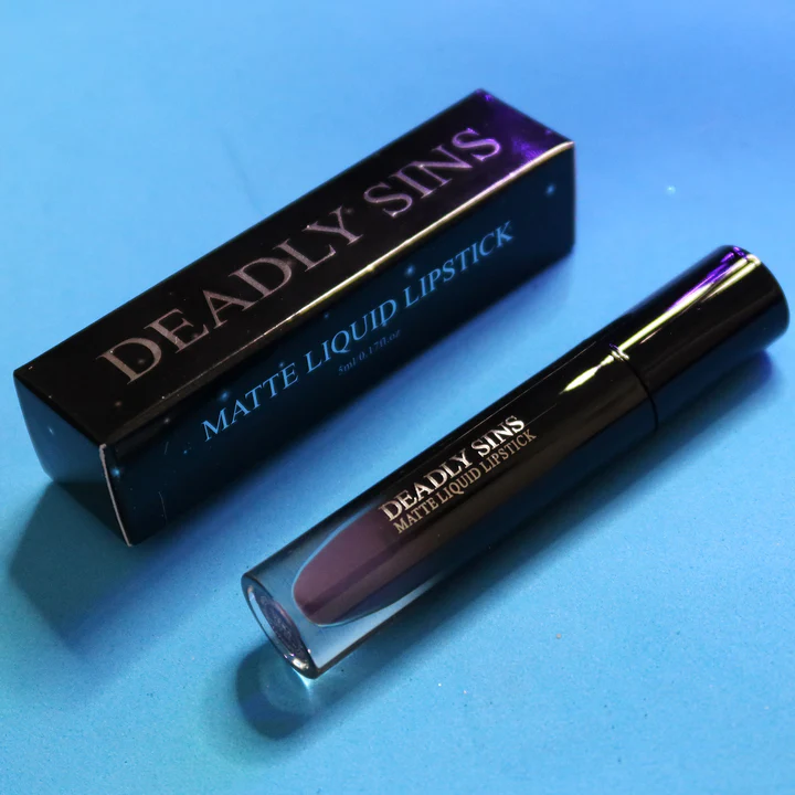 Vera Matte Liquid Lipstick
