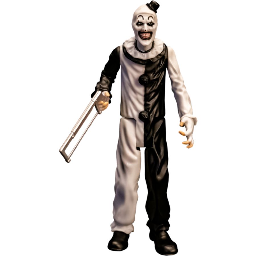 Terrifier - Art the Clown Action Figure