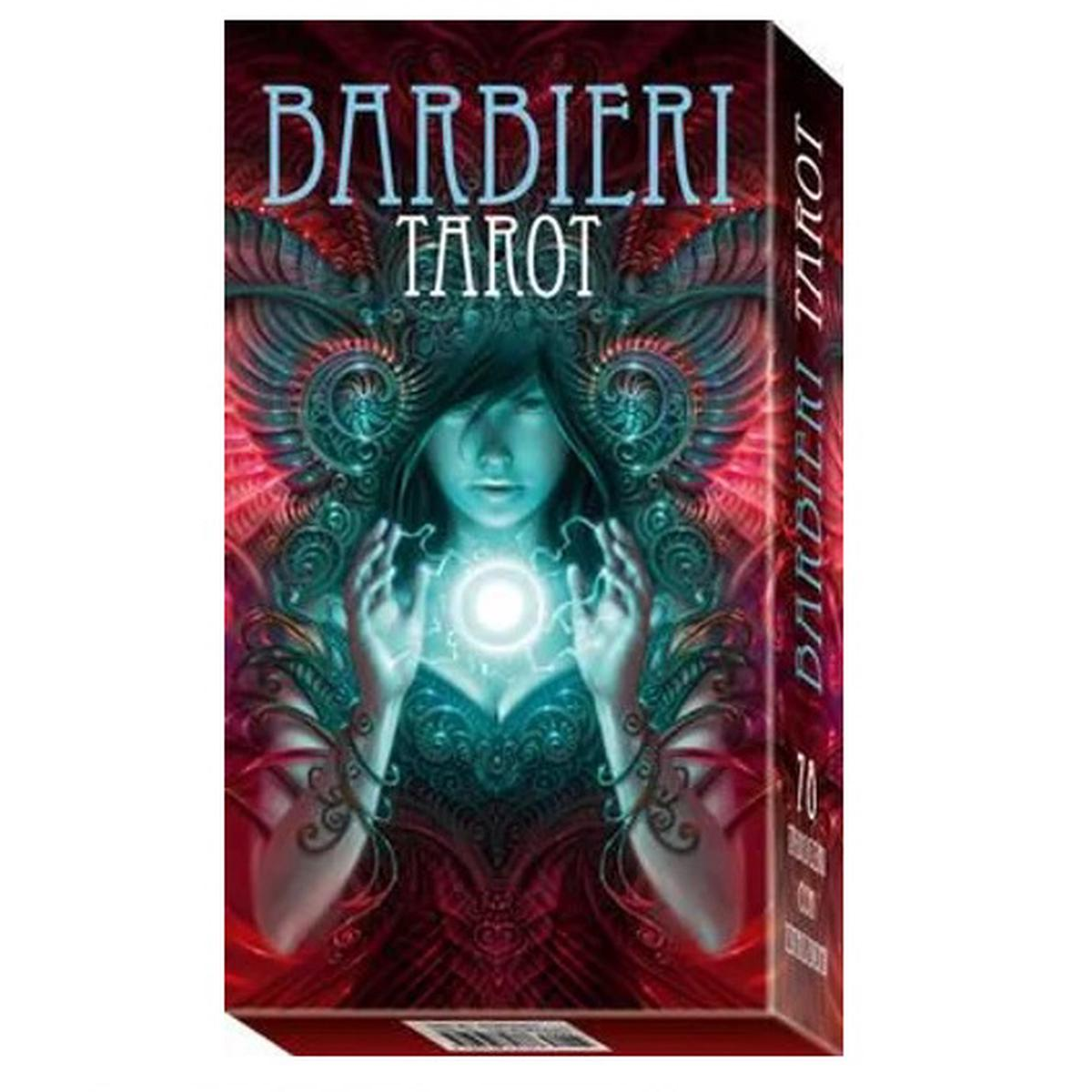 Barbieri Tarot Deck