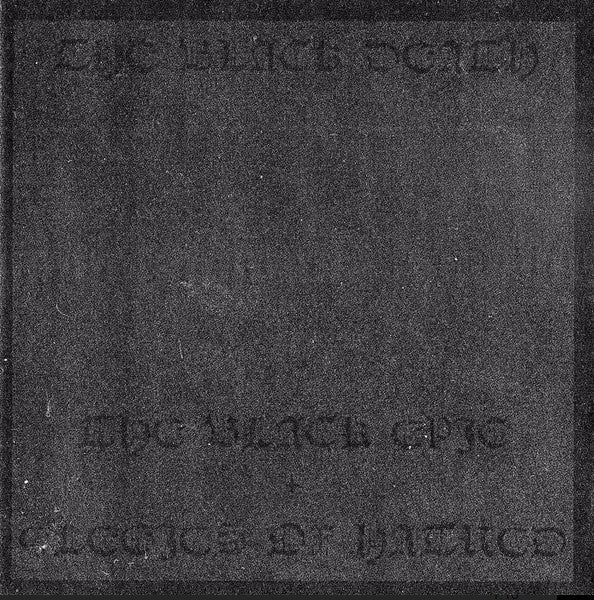 BLACK DEATH The, The Black Epic / Elegies Of Hatred CD (2006)
