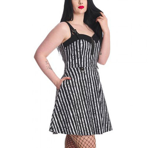 Spooky Night Walks Full Moon Dress