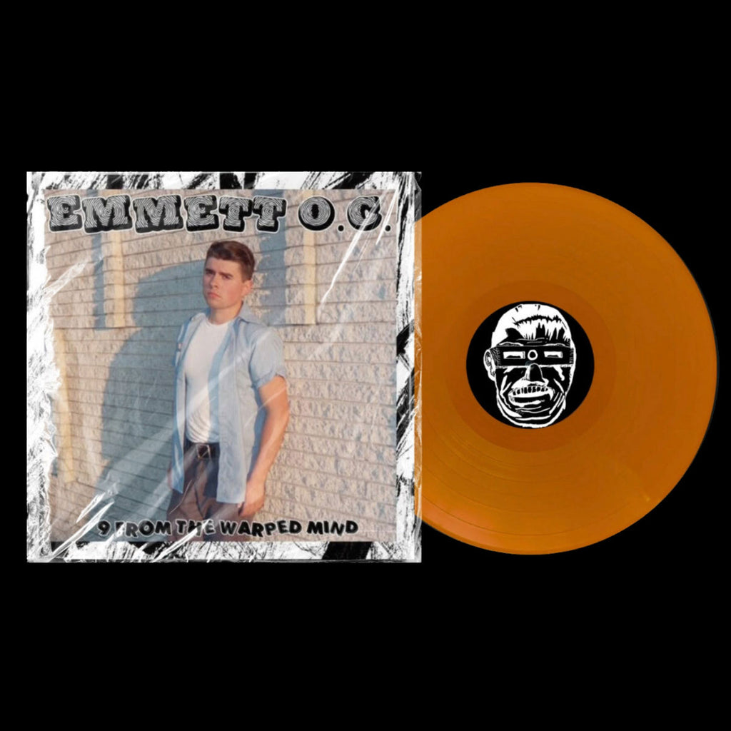EMMETT O.C. 9 From Warped Mind (Org) LP Vinyl