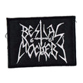 Bestial Mockery Patch